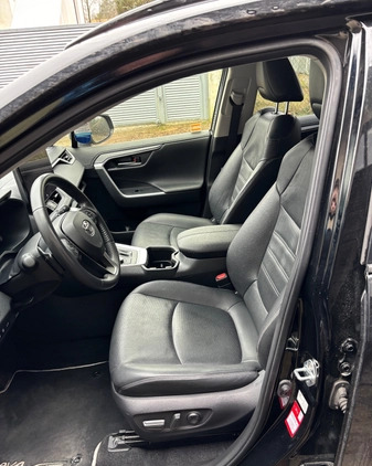Toyota RAV4 cena 216090 przebieg: 26600, rok produkcji 2023 z Iłowa małe 106